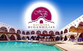Hotel Hacienda Bugambilias la Paz